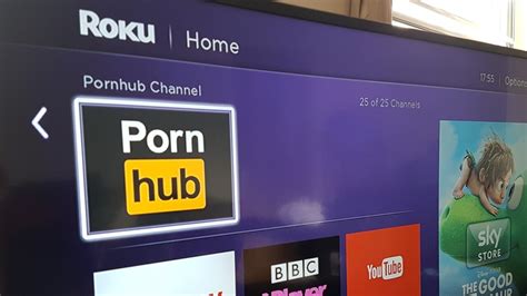 how to watch porn on roku|You can now watch Pornhub on your TV for free